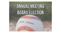 League Meeting - 2024 Board Election